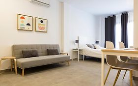 Apartamento Malaga Marmoles 1