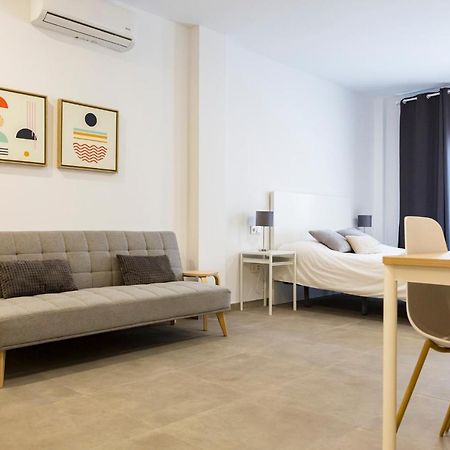 Apartamento Malaga Marmoles 1 Exterior foto