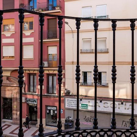 Apartamento Malaga Marmoles 1 Exterior foto
