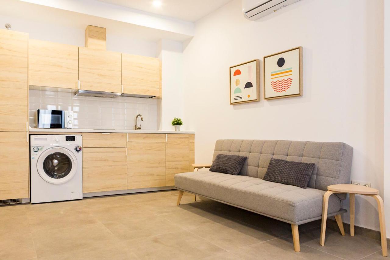 Apartamento Malaga Marmoles 1 Exterior foto