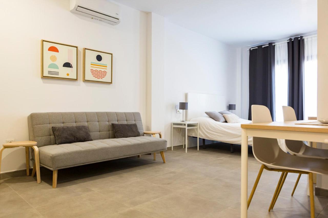 Apartamento Malaga Marmoles 1 Exterior foto