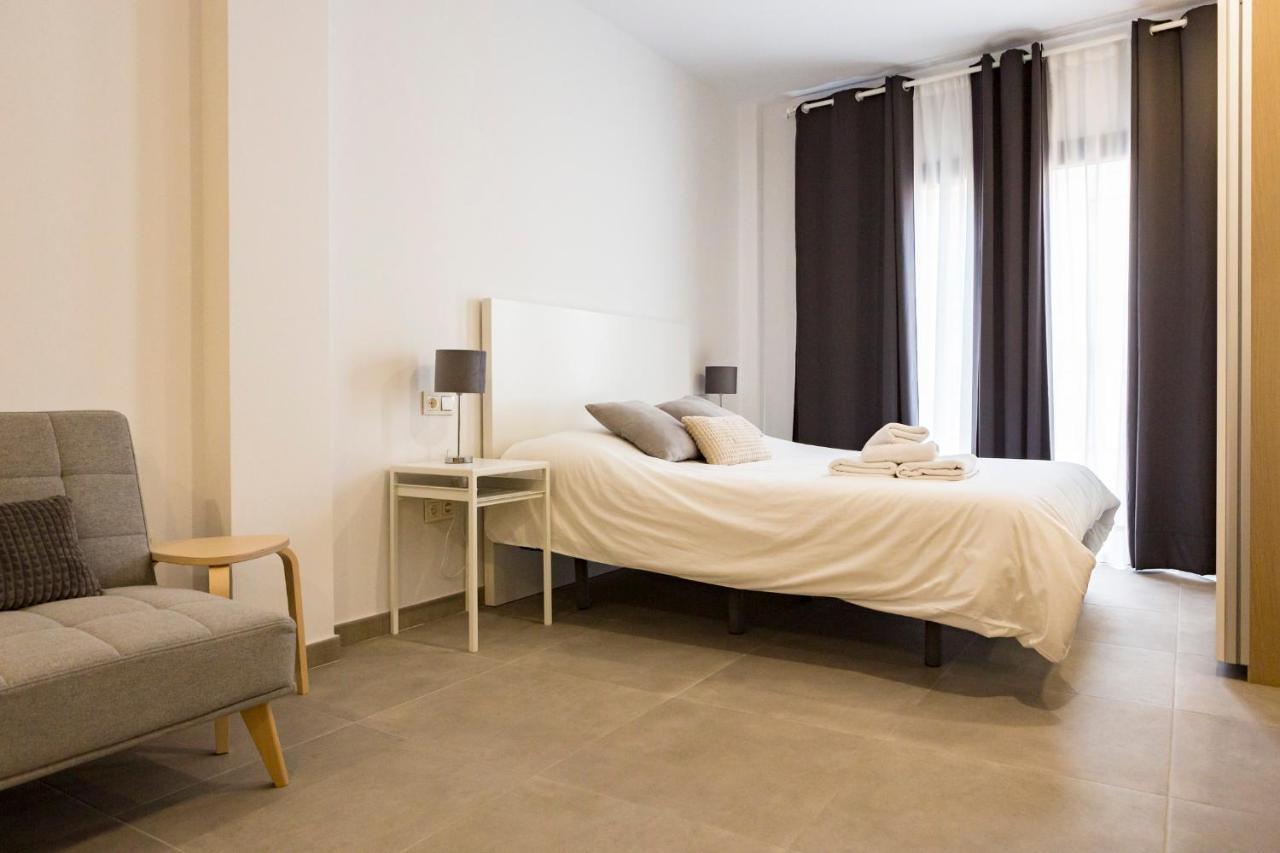 Apartamento Malaga Marmoles 1 Exterior foto