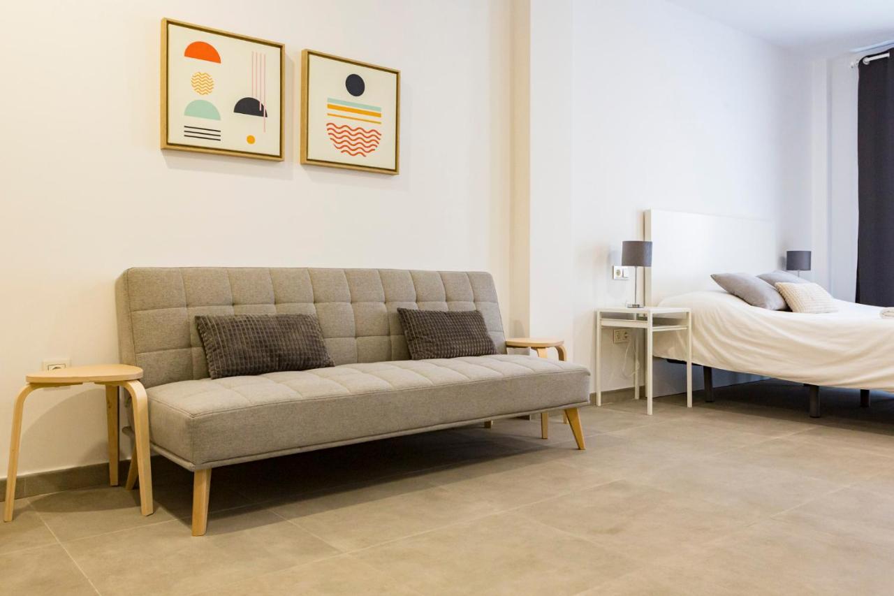Apartamento Malaga Marmoles 1 Exterior foto