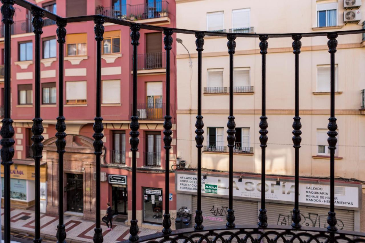 Apartamento Malaga Marmoles 1 Exterior foto
