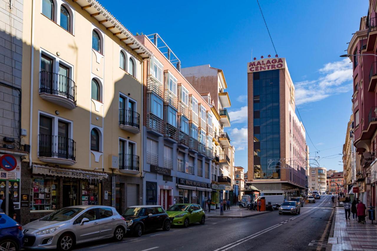Apartamento Malaga Marmoles 1 Exterior foto
