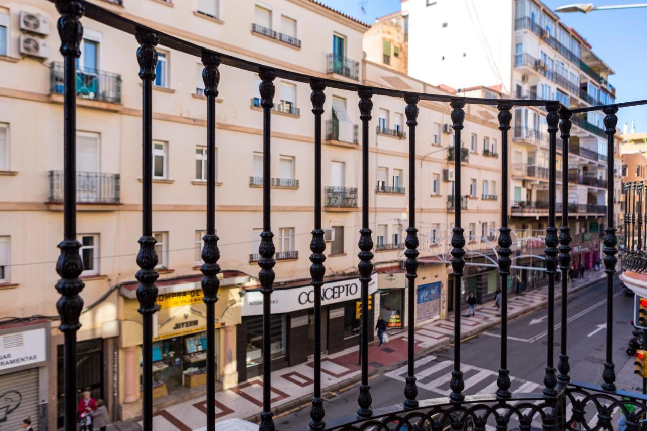 Apartamento Malaga Marmoles 1 Exterior foto