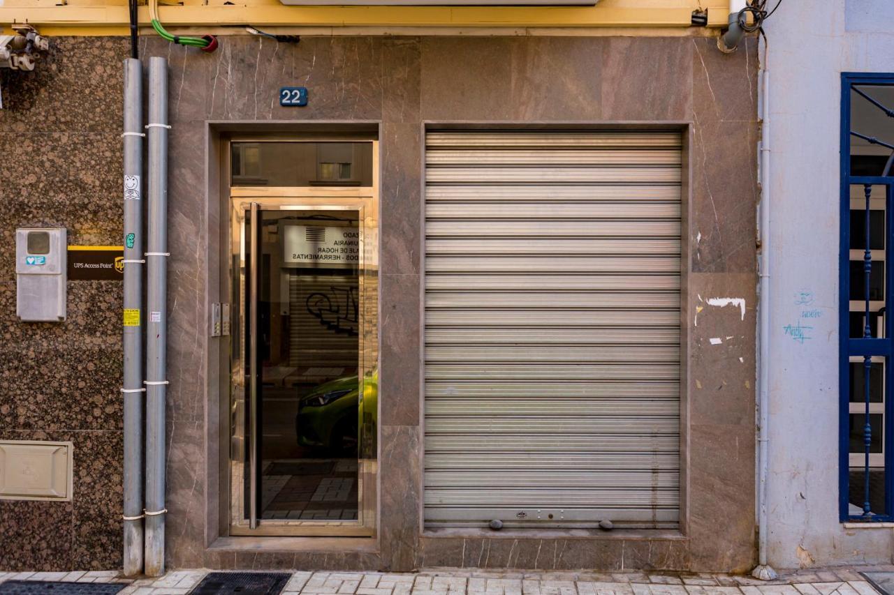 Apartamento Malaga Marmoles 1 Exterior foto