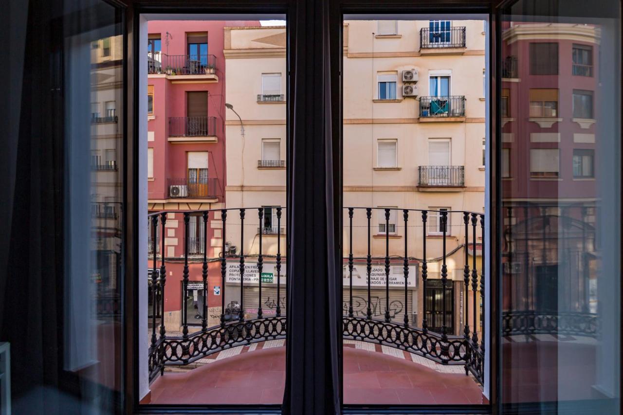 Apartamento Malaga Marmoles 1 Exterior foto